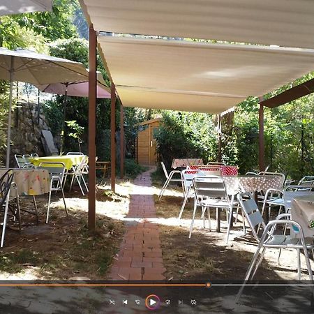 Gite Du Cady Casteil Exterior foto